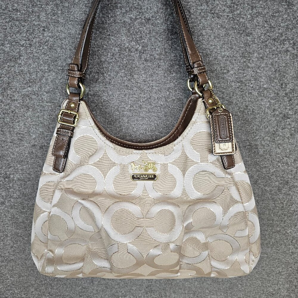 Coach Madison Maggie bag